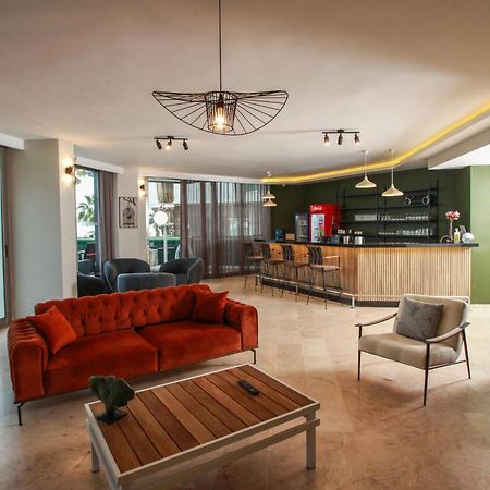 Yuvam Prime Beach Hotel Marmaris Exterior photo