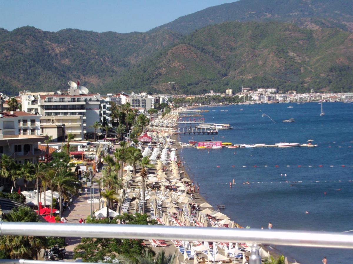 Yuvam Prime Beach Hotel Marmaris Exterior photo