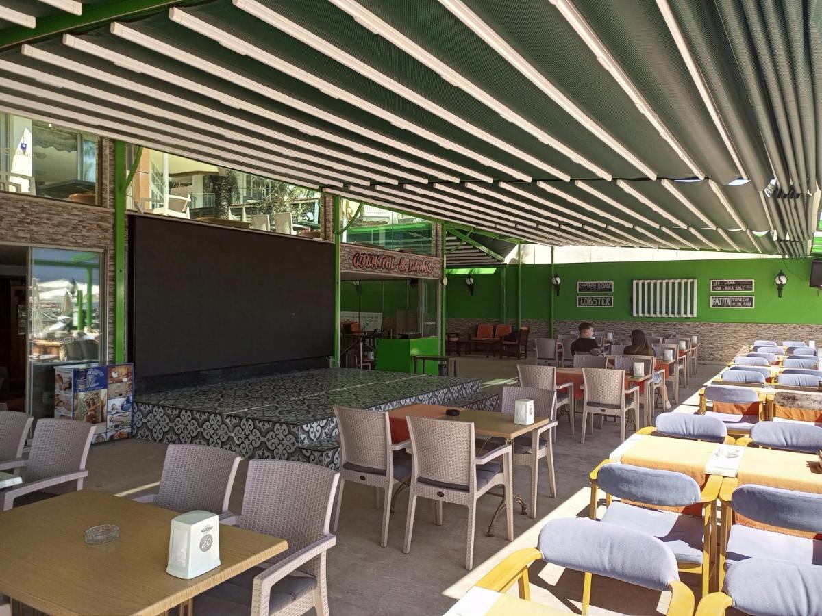 Yuvam Prime Beach Hotel Marmaris Exterior photo