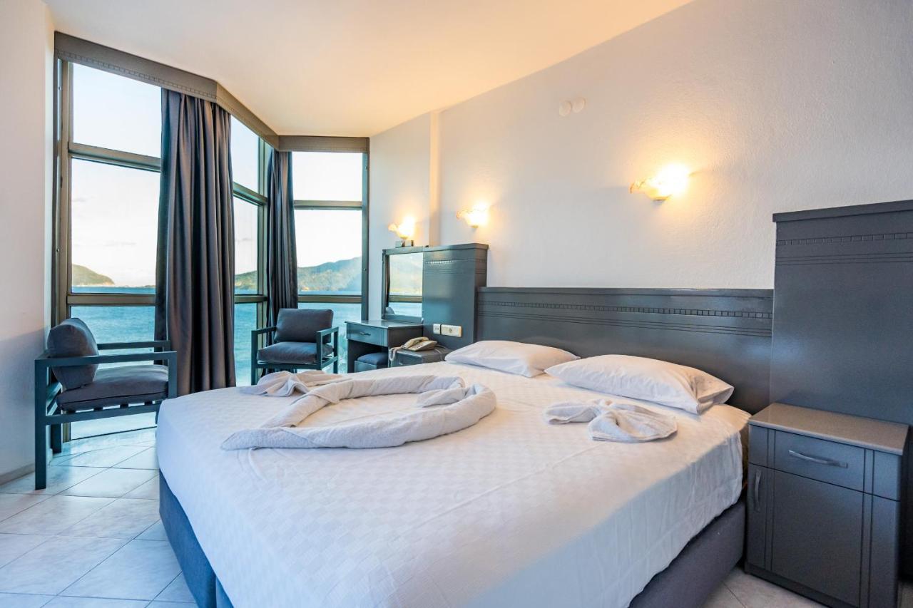 Yuvam Prime Beach Hotel Marmaris Exterior photo