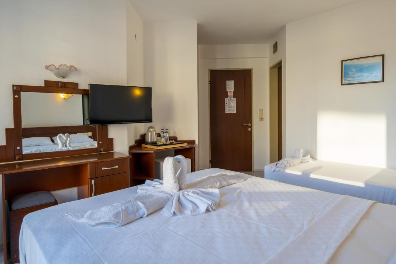 Yuvam Prime Beach Hotel Marmaris Exterior photo
