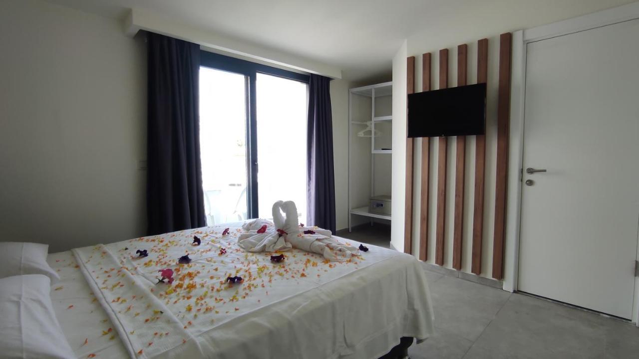 Yuvam Prime Beach Hotel Marmaris Exterior photo