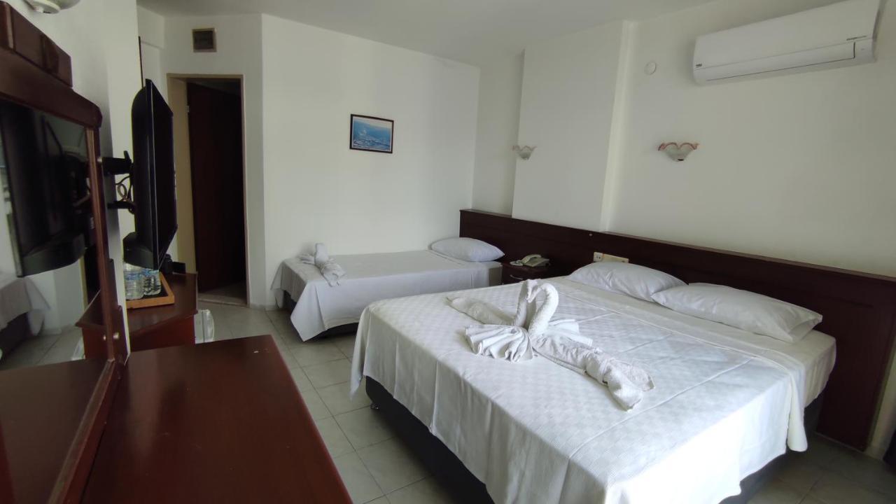 Yuvam Prime Beach Hotel Marmaris Exterior photo