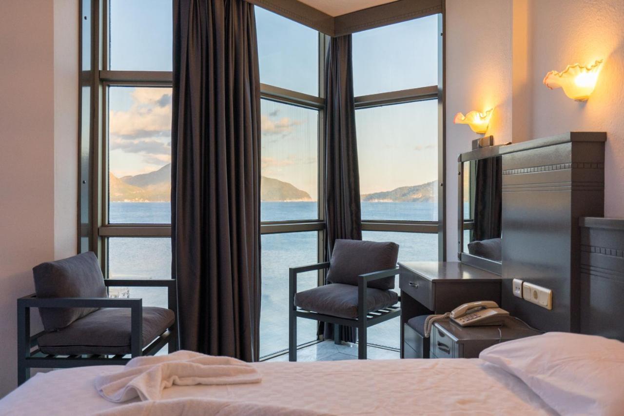 Yuvam Prime Beach Hotel Marmaris Exterior photo