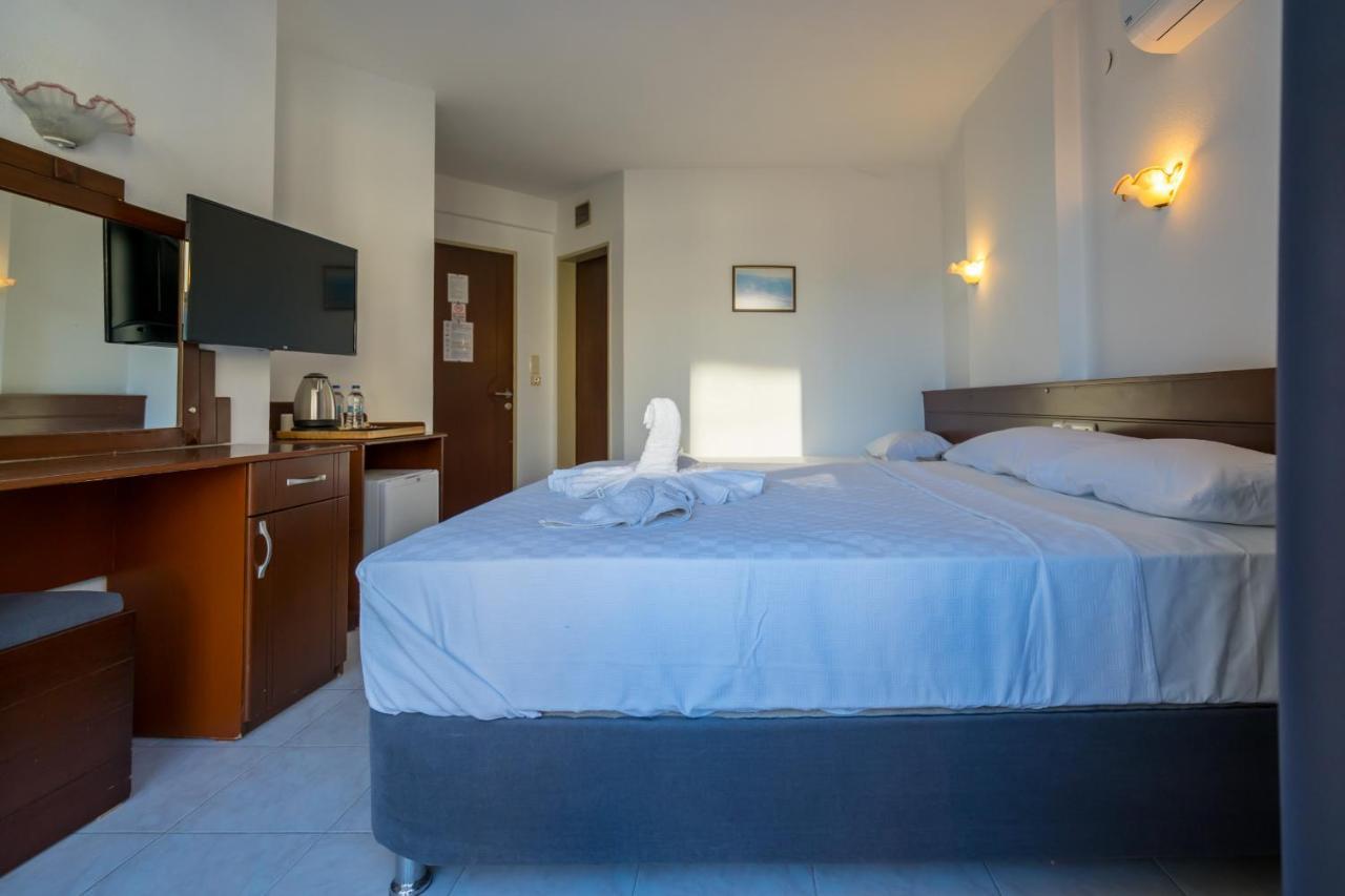 Yuvam Prime Beach Hotel Marmaris Exterior photo