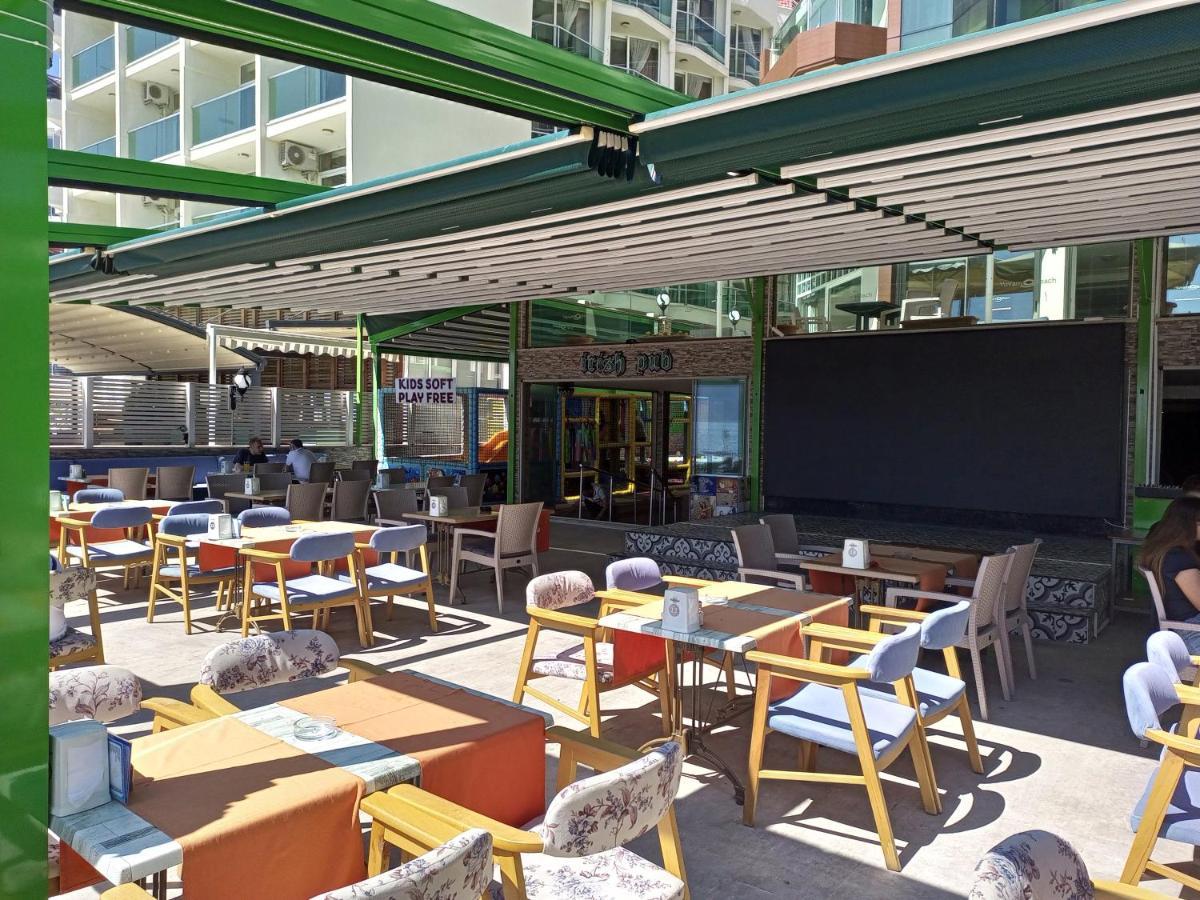 Yuvam Prime Beach Hotel Marmaris Exterior photo