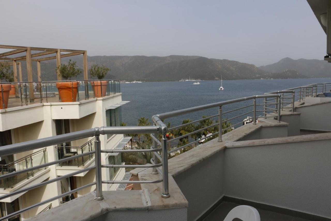Yuvam Prime Beach Hotel Marmaris Exterior photo