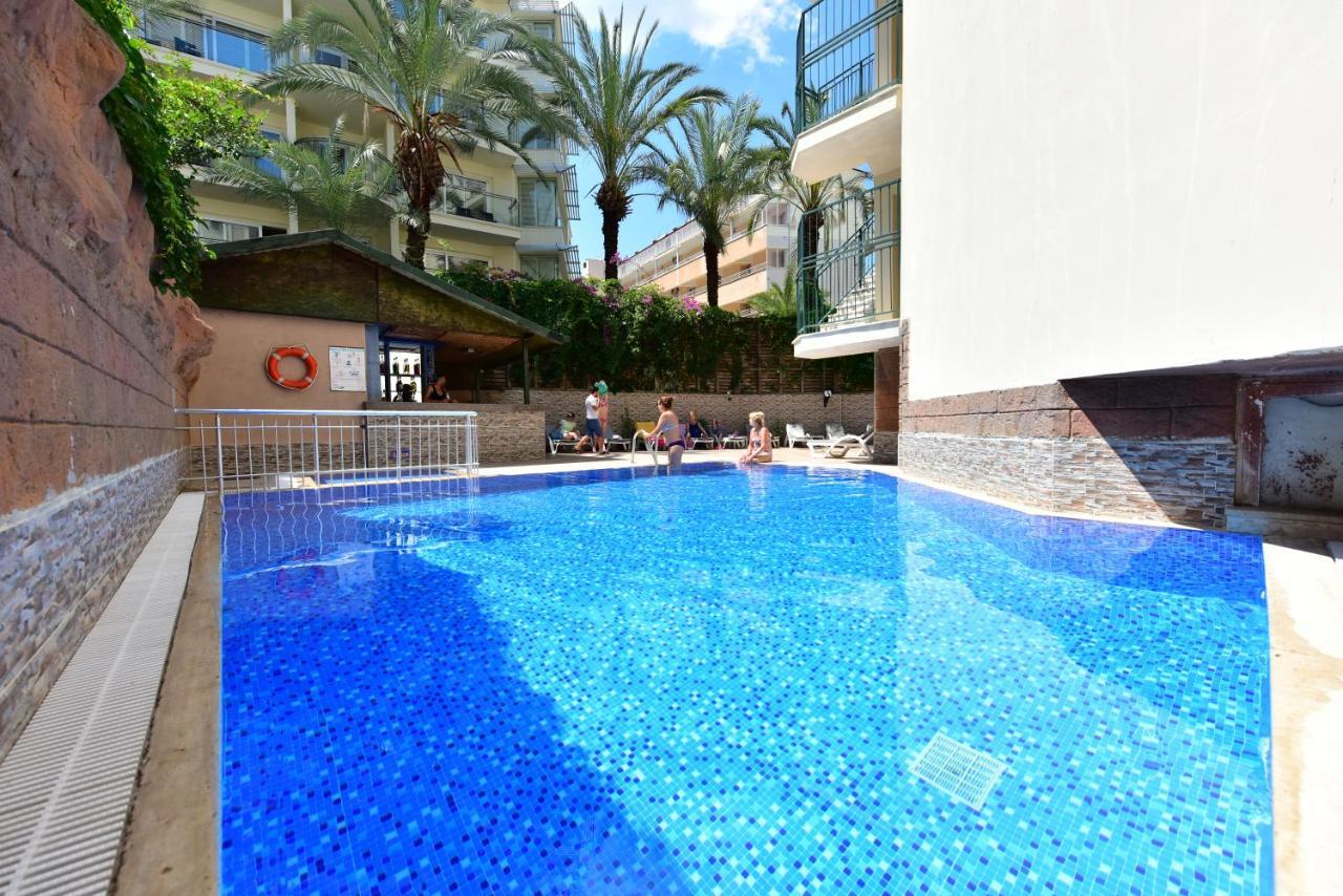 Yuvam Prime Beach Hotel Marmaris Exterior photo