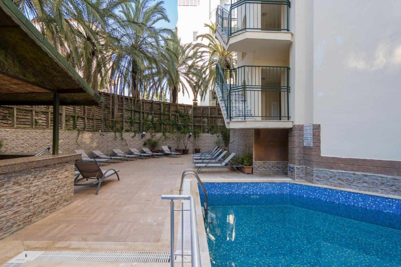 Yuvam Prime Beach Hotel Marmaris Exterior photo