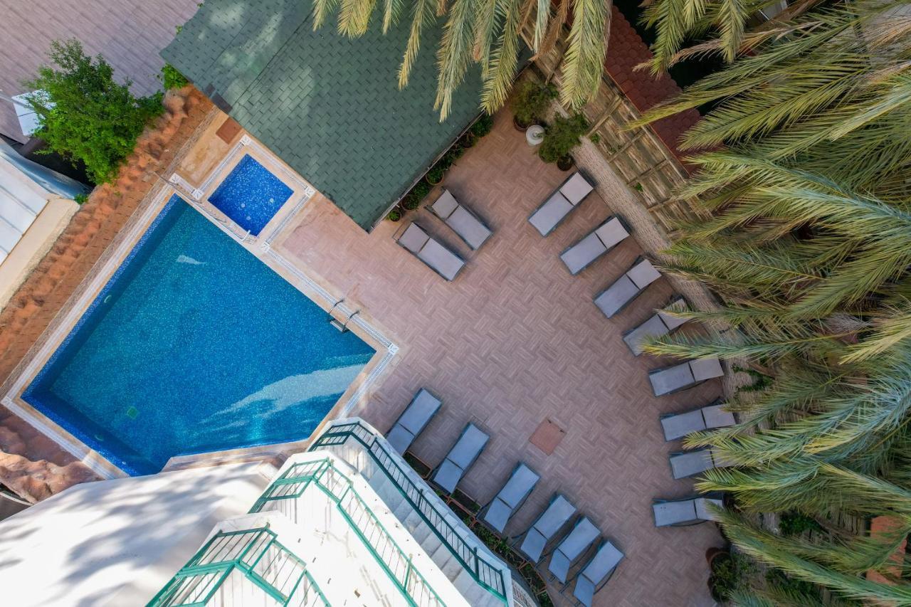 Yuvam Prime Beach Hotel Marmaris Exterior photo