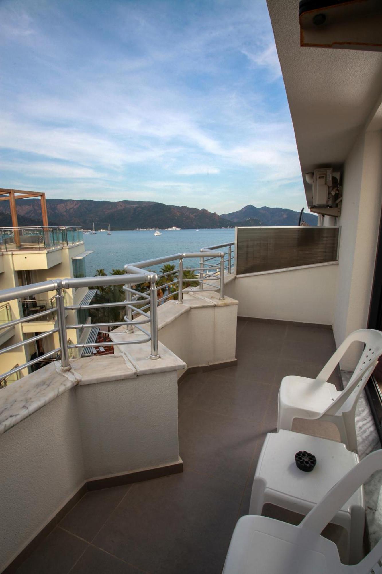 Yuvam Prime Beach Hotel Marmaris Exterior photo