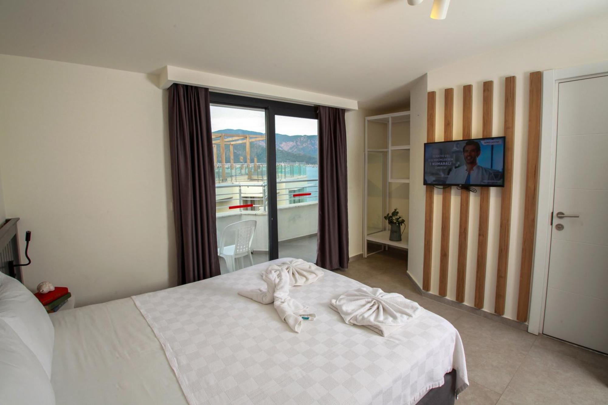 Yuvam Prime Beach Hotel Marmaris Exterior photo