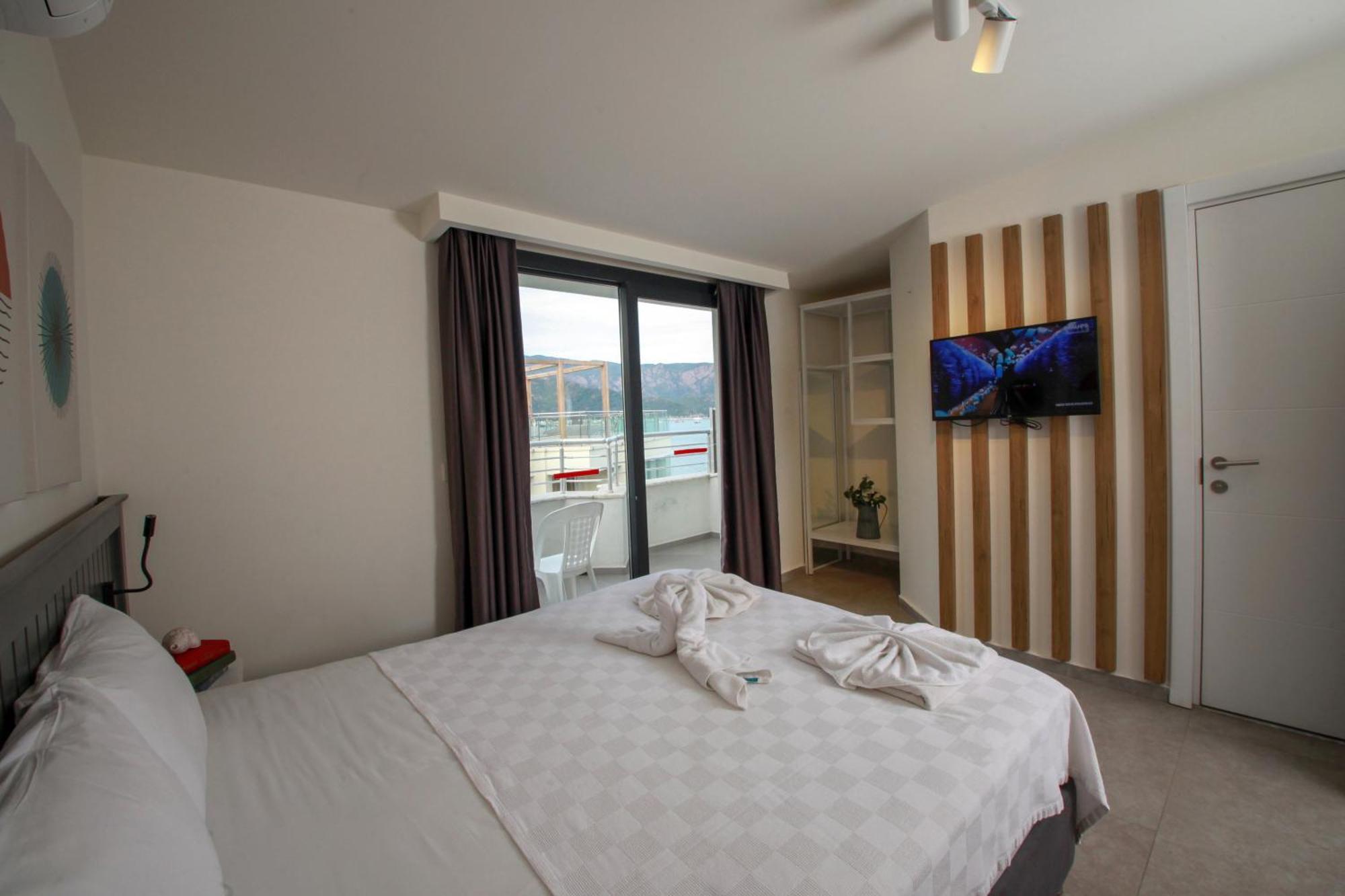 Yuvam Prime Beach Hotel Marmaris Exterior photo