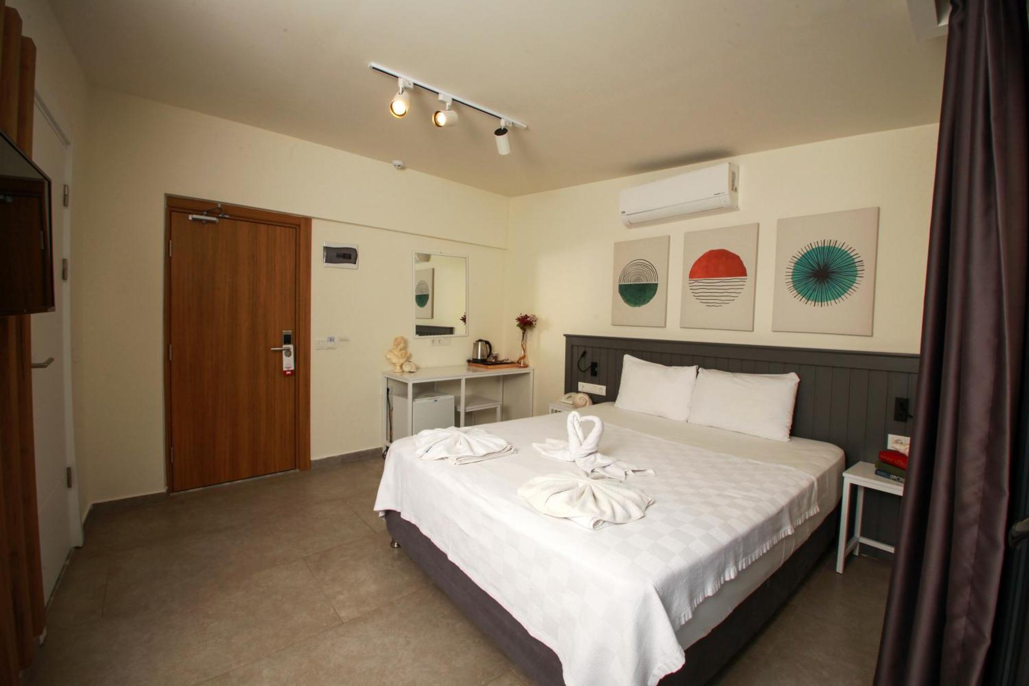 Yuvam Prime Beach Hotel Marmaris Exterior photo