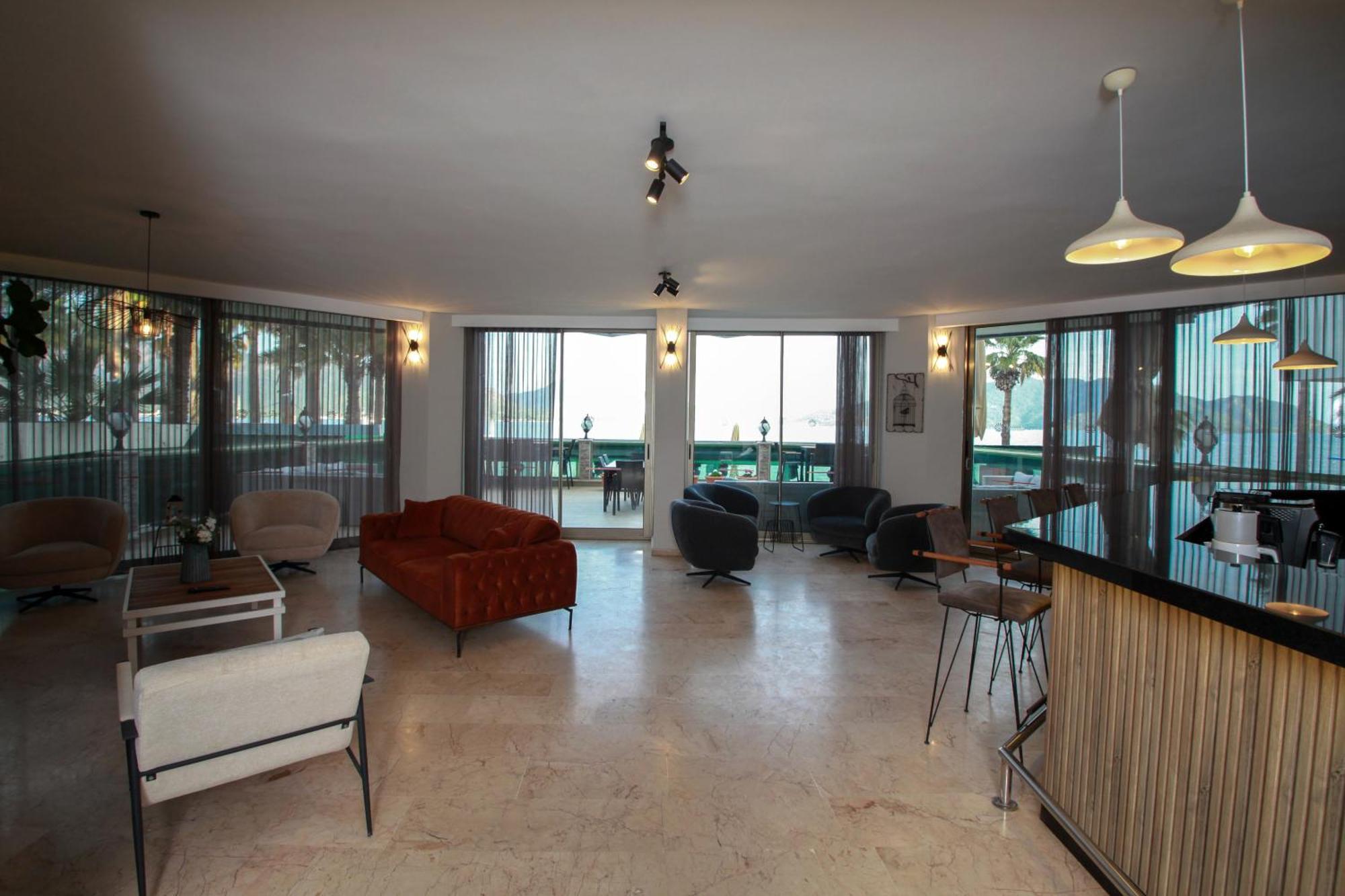 Yuvam Prime Beach Hotel Marmaris Exterior photo