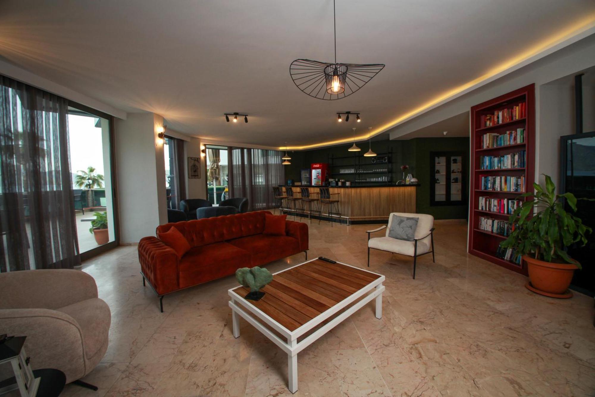 Yuvam Prime Beach Hotel Marmaris Exterior photo
