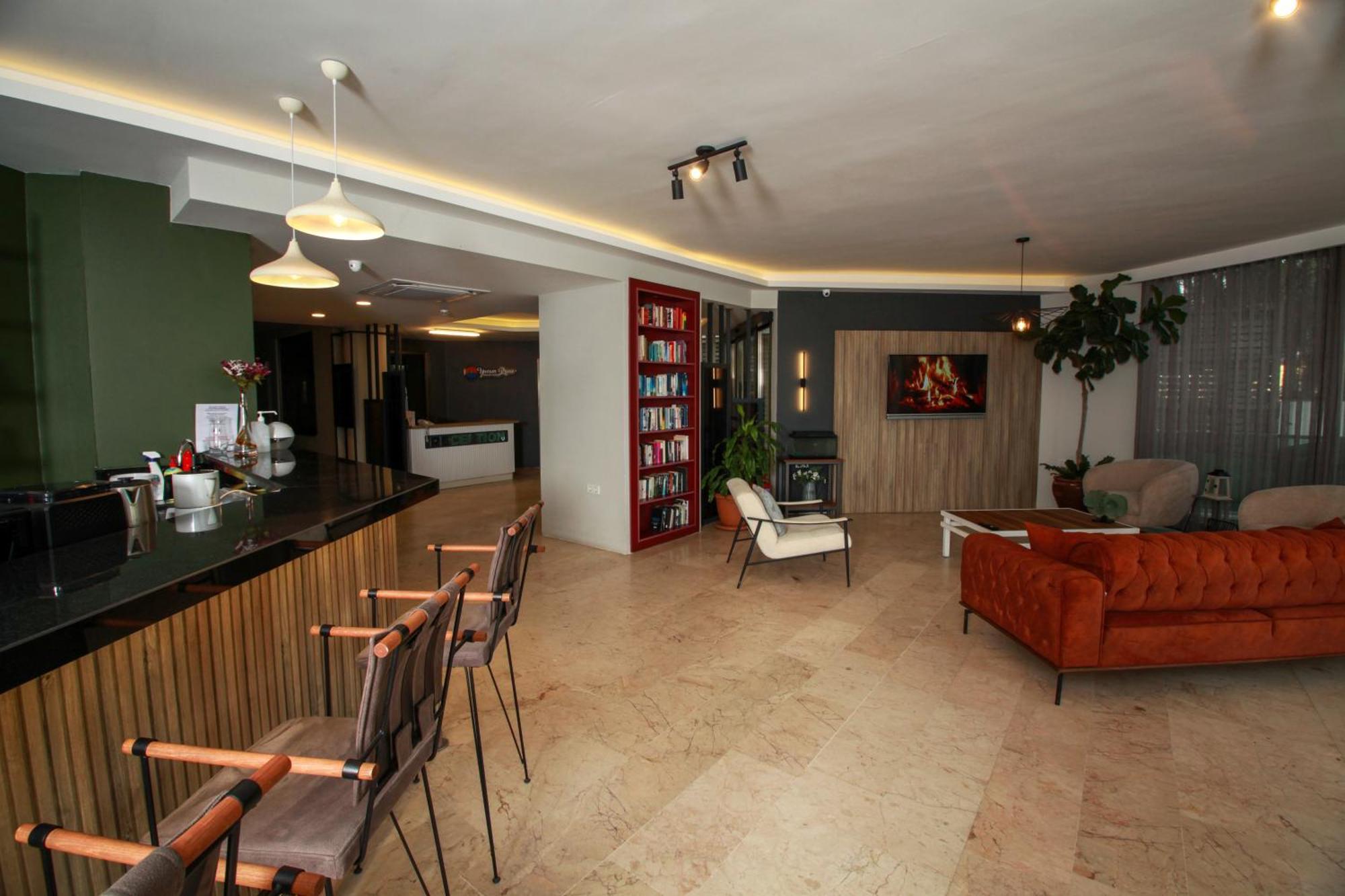 Yuvam Prime Beach Hotel Marmaris Exterior photo