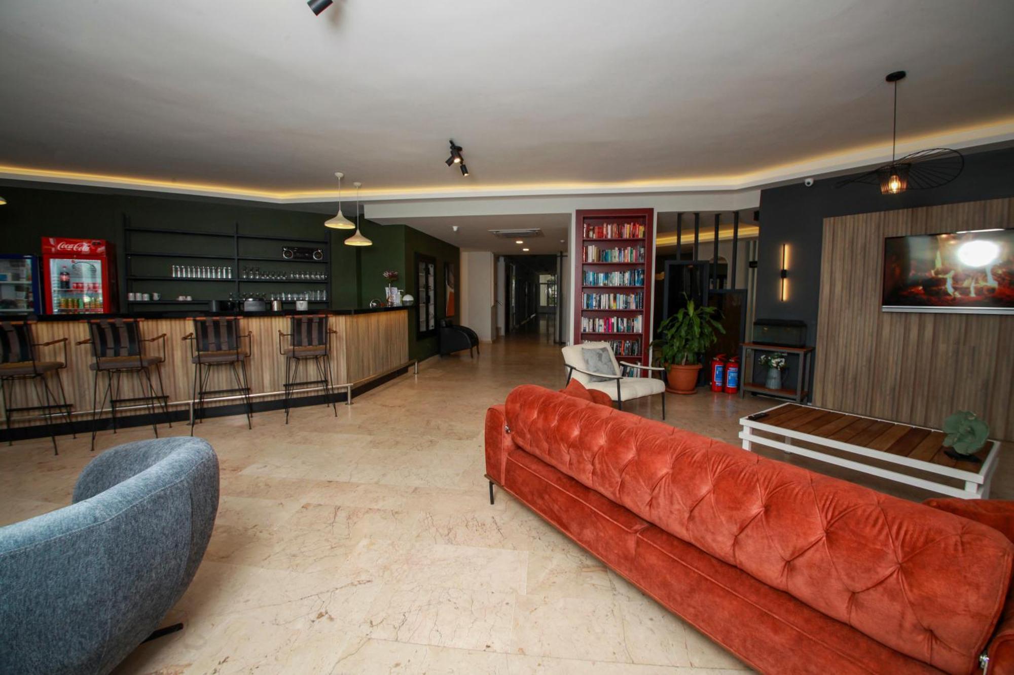 Yuvam Prime Beach Hotel Marmaris Exterior photo