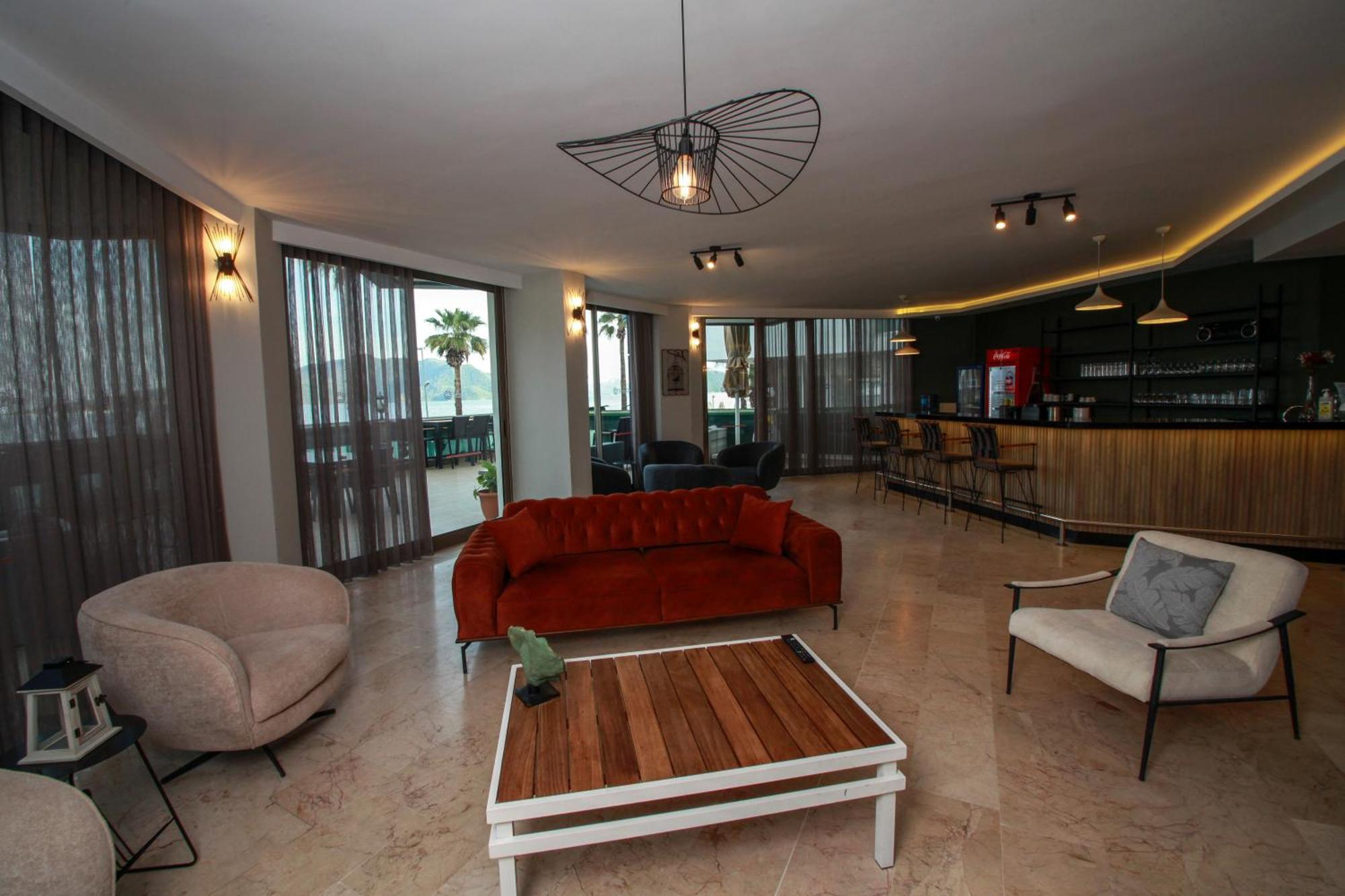 Yuvam Prime Beach Hotel Marmaris Exterior photo