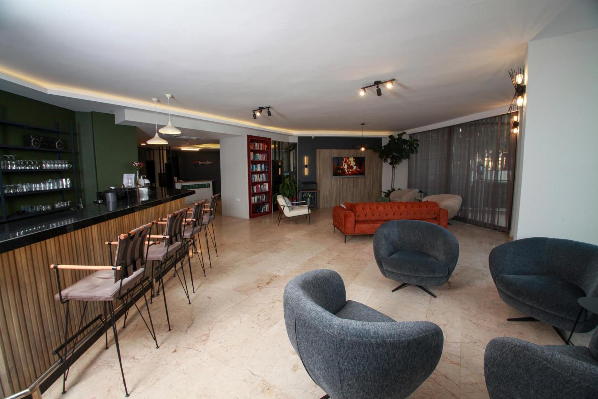 Yuvam Prime Beach Hotel Marmaris Exterior photo