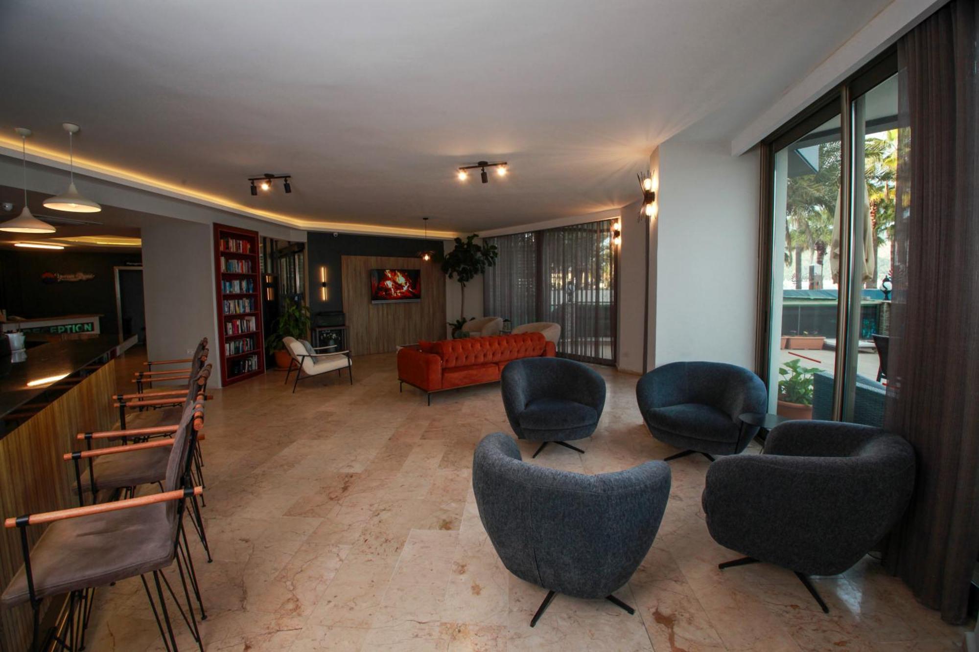 Yuvam Prime Beach Hotel Marmaris Exterior photo