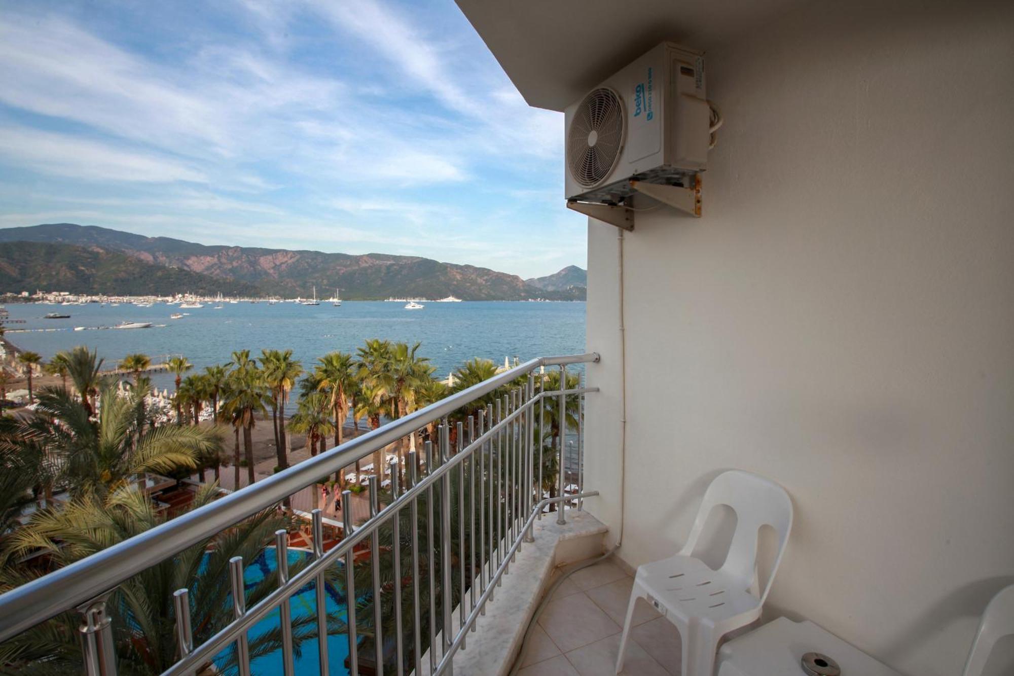 Yuvam Prime Beach Hotel Marmaris Exterior photo
