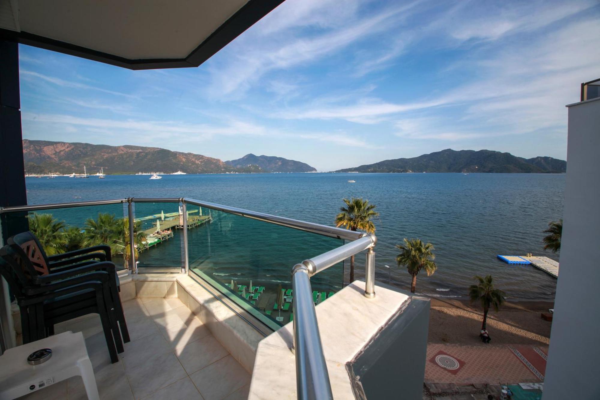 Yuvam Prime Beach Hotel Marmaris Exterior photo